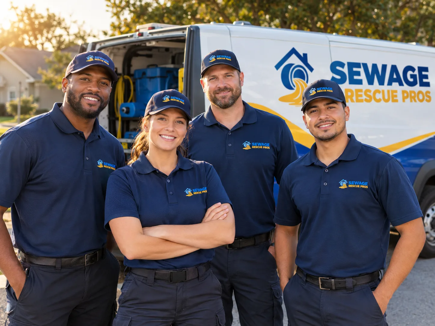 Sewage Backup Cleanup company in Woosung, IL